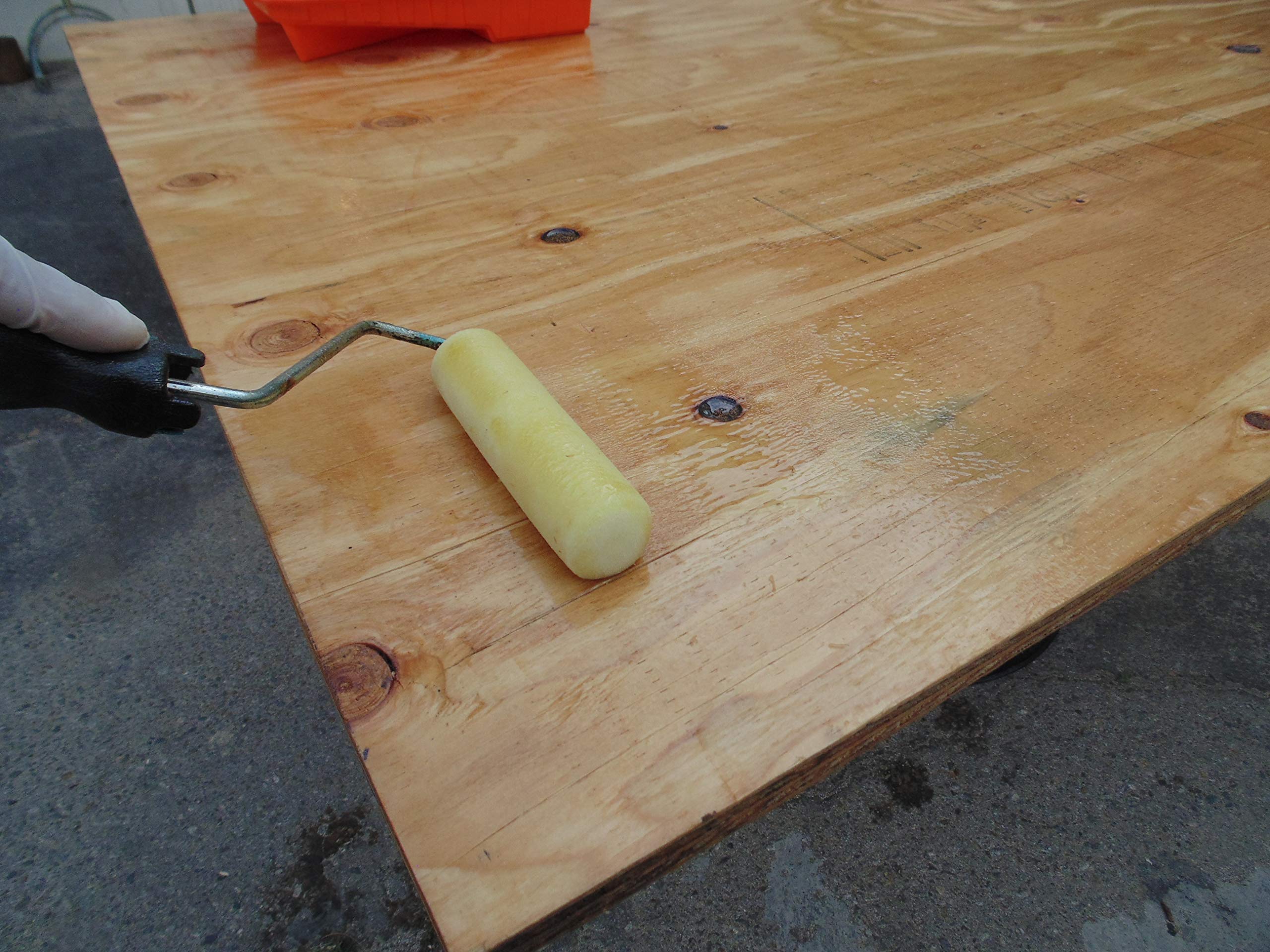 MAX GPE A/B 1.5 Gallon Kit RV Panel Glue, Delamination Glue