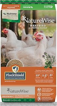 【おまとめ】【Bedtime】【Feeding the chickens】他２点 Amazon.com : Nutrena NatureWise Meatbird Feed 40lb : Pet