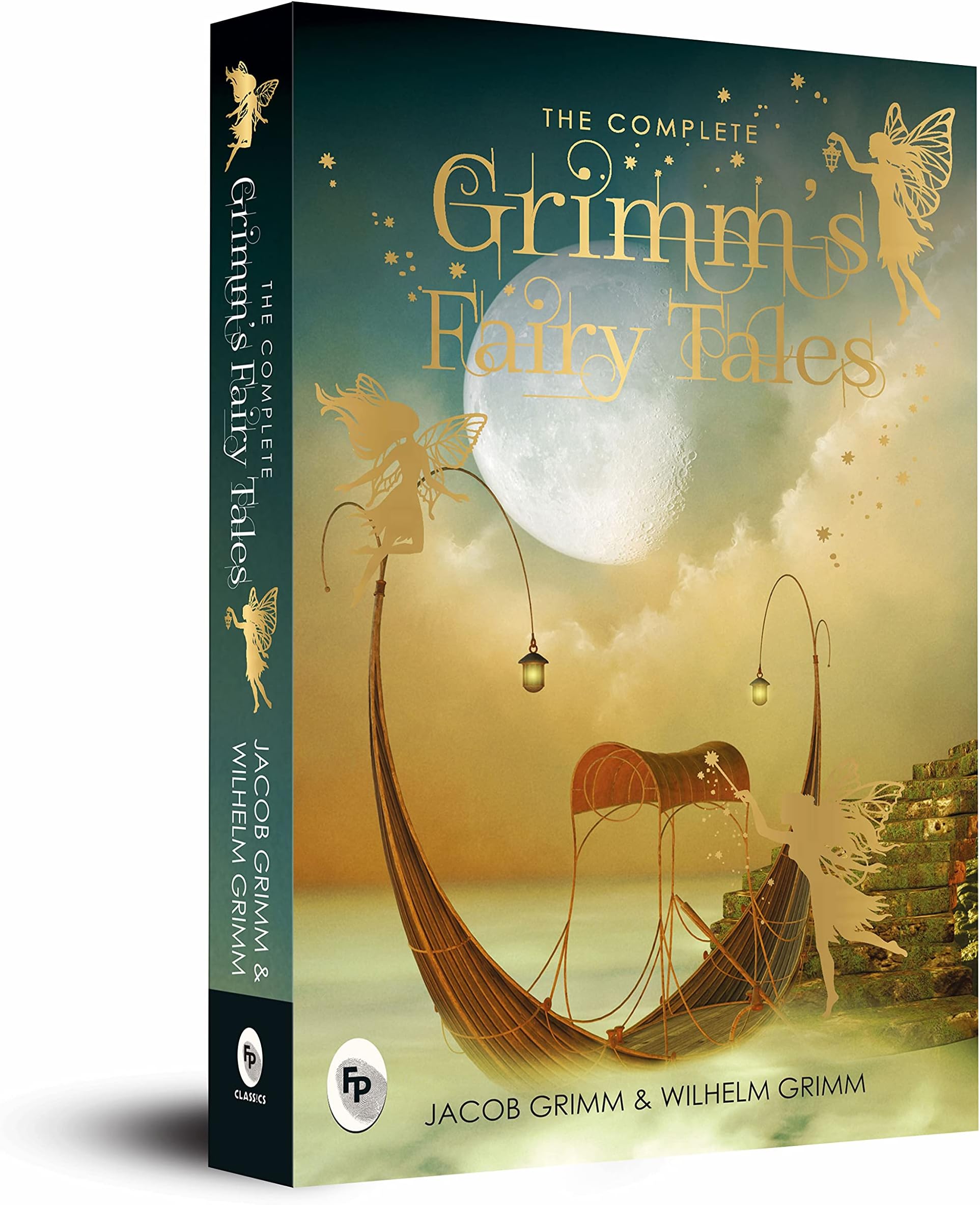 The Complete Grimm's Fairy Tales