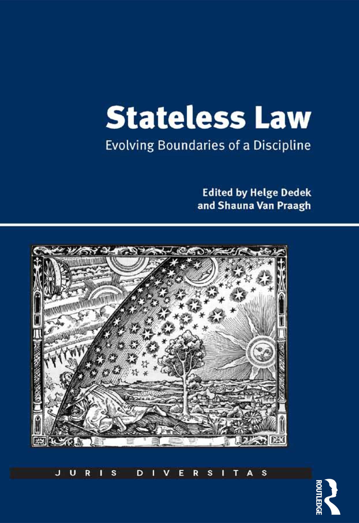 Stateless Law: Evolving Boundaries of a Discipline (Juris Diversitas) (English Edition)