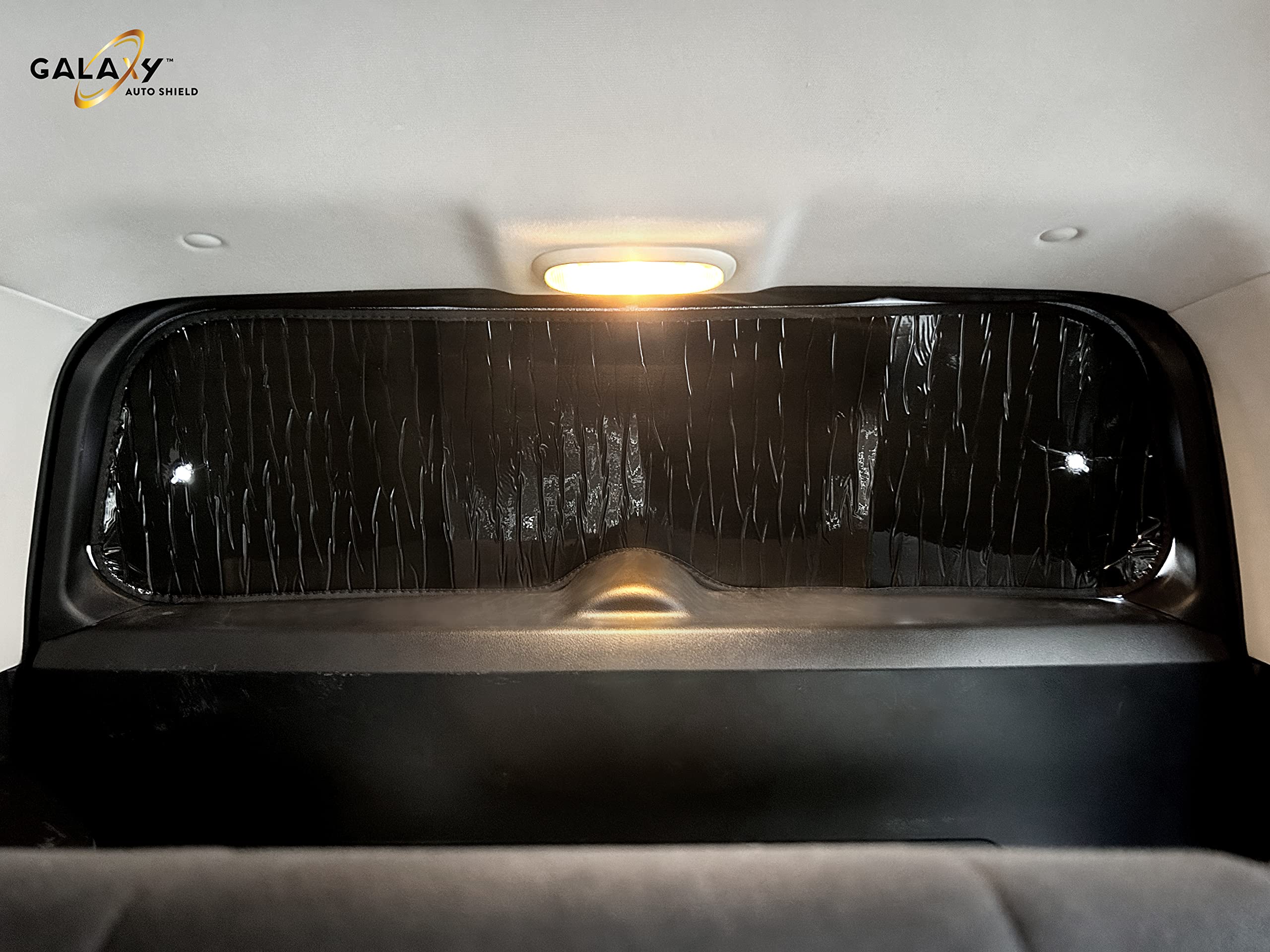 Custom Fit Rear Tailgate Window Sun Shade Accessories for 2007 2008 2009 2010 2011 2012 2013 2014 2015 2016 2017 Jeep Patriot SUV, Insulated Window Sunshade Privacy Blockout UV Reflector