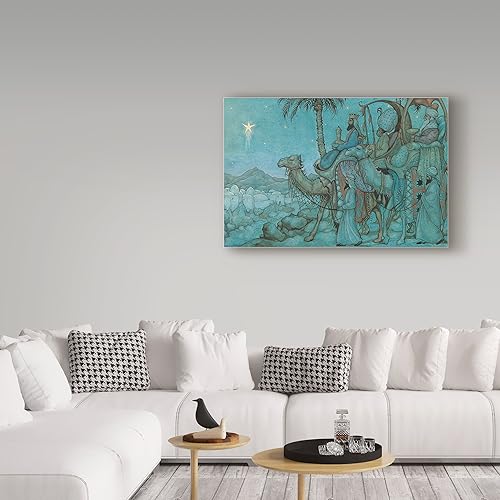 Miniatura 3 de Trademark Fine Art ALI38380-C3047GG Arte Fino Multicolor