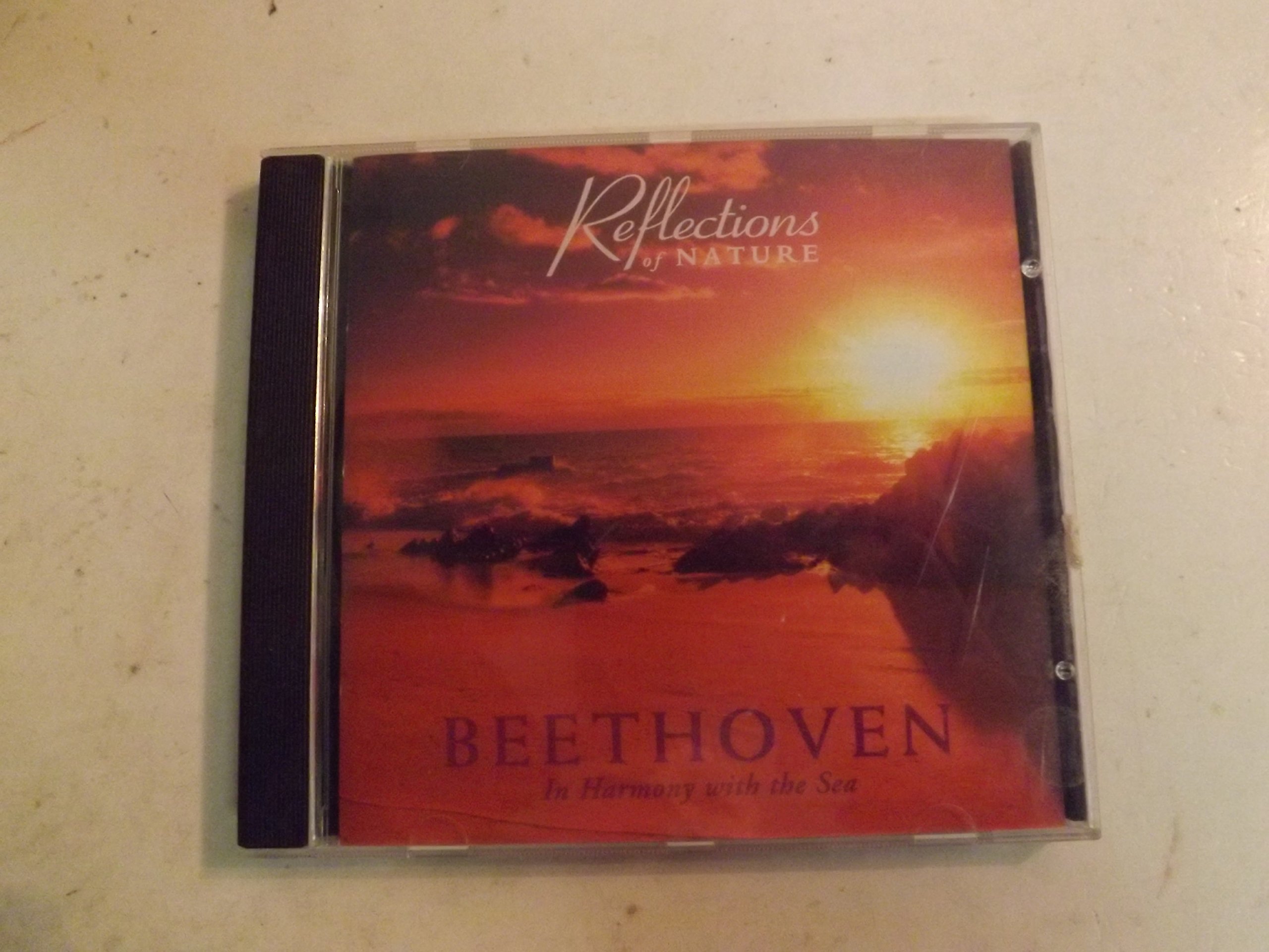 Reflections of Nature Beethoven In Harmony with the Sea [Audio CD]