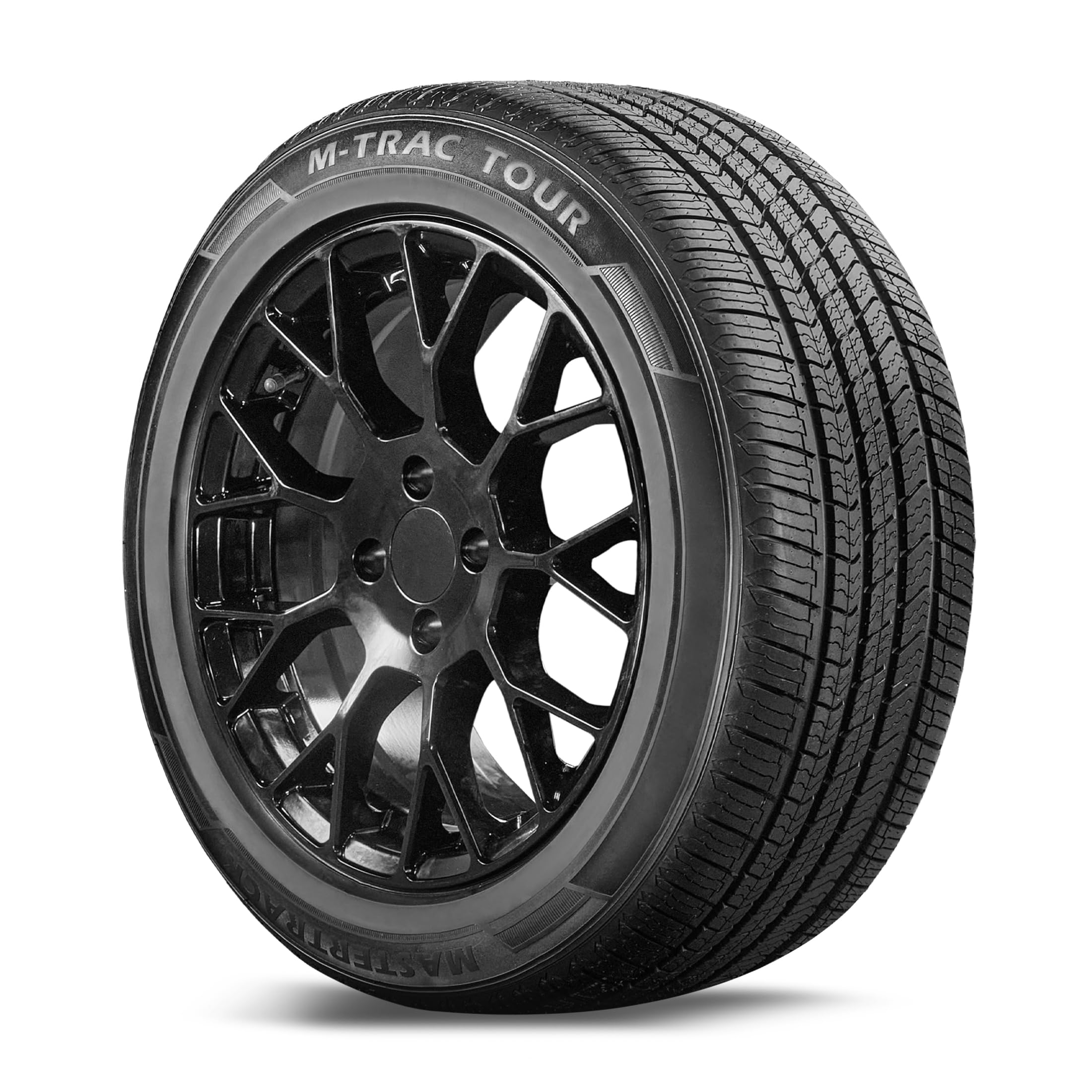 Amazon.com: Set of 4 Mastertrack M-TRAC TOUR 205/55R16 91V All