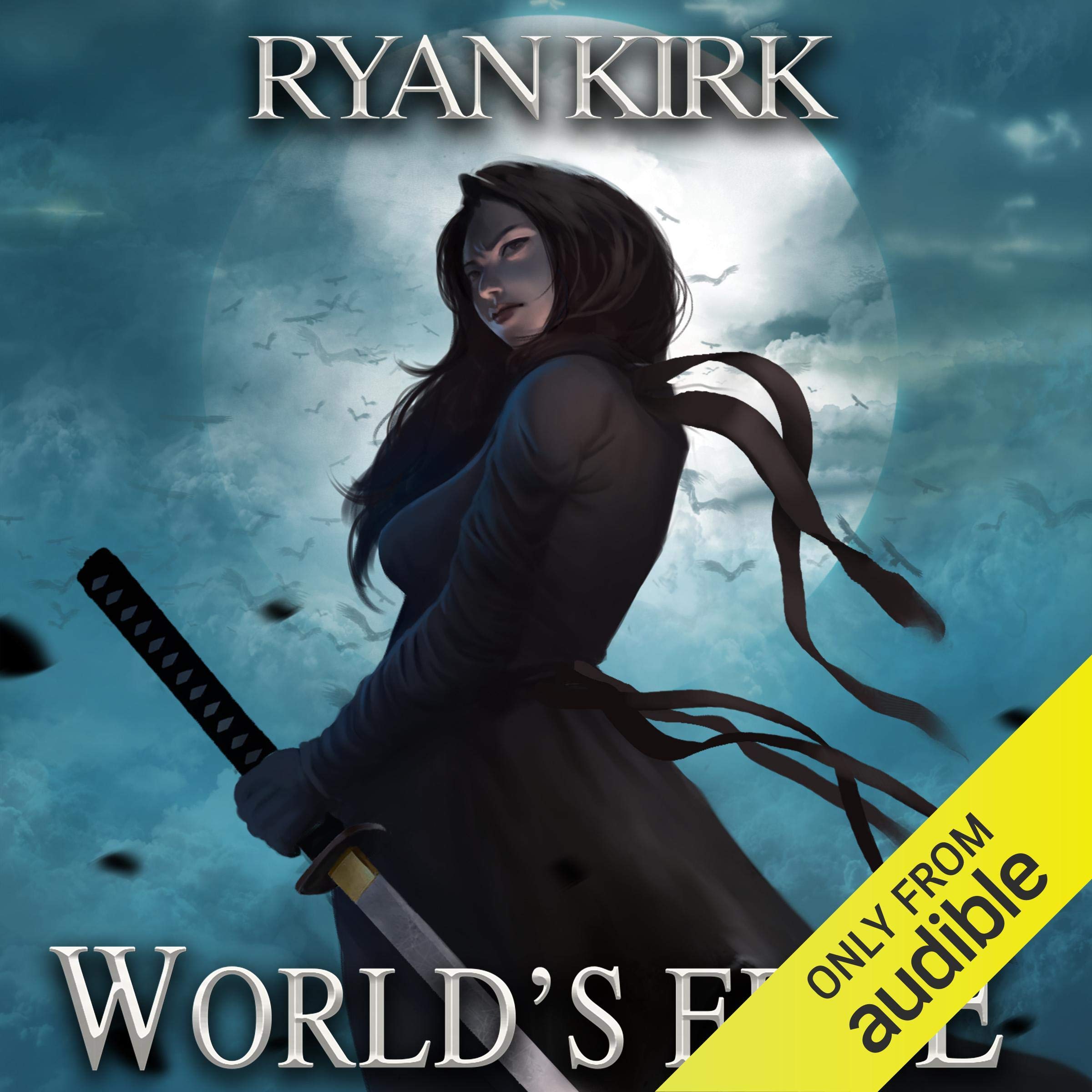 Cover art for World's Edge