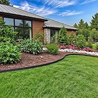 Vista 4 de Borde de paisaje - Profundidad de 10 pulgadas (60 pies)