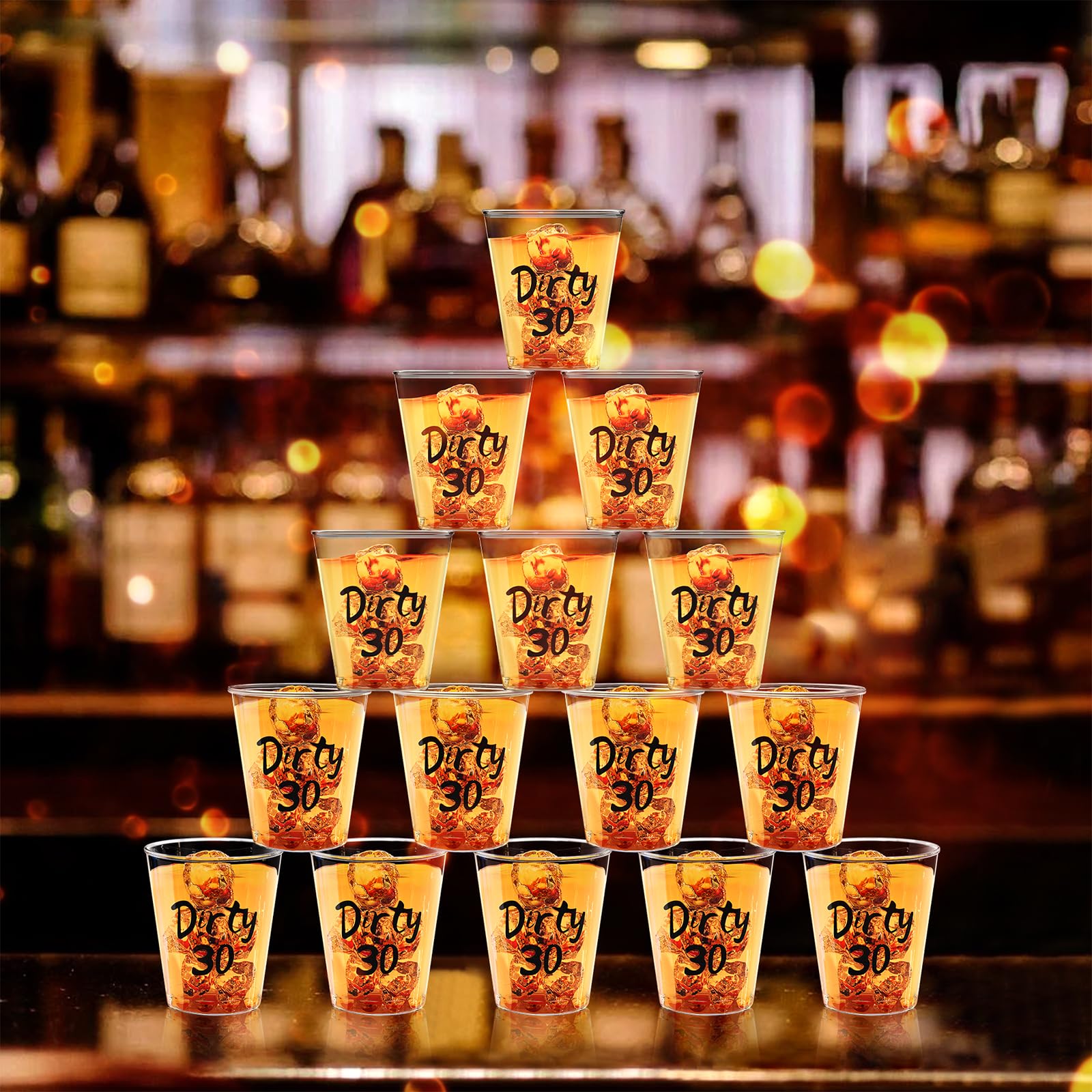 Kzeirm 110 vasos de chupito