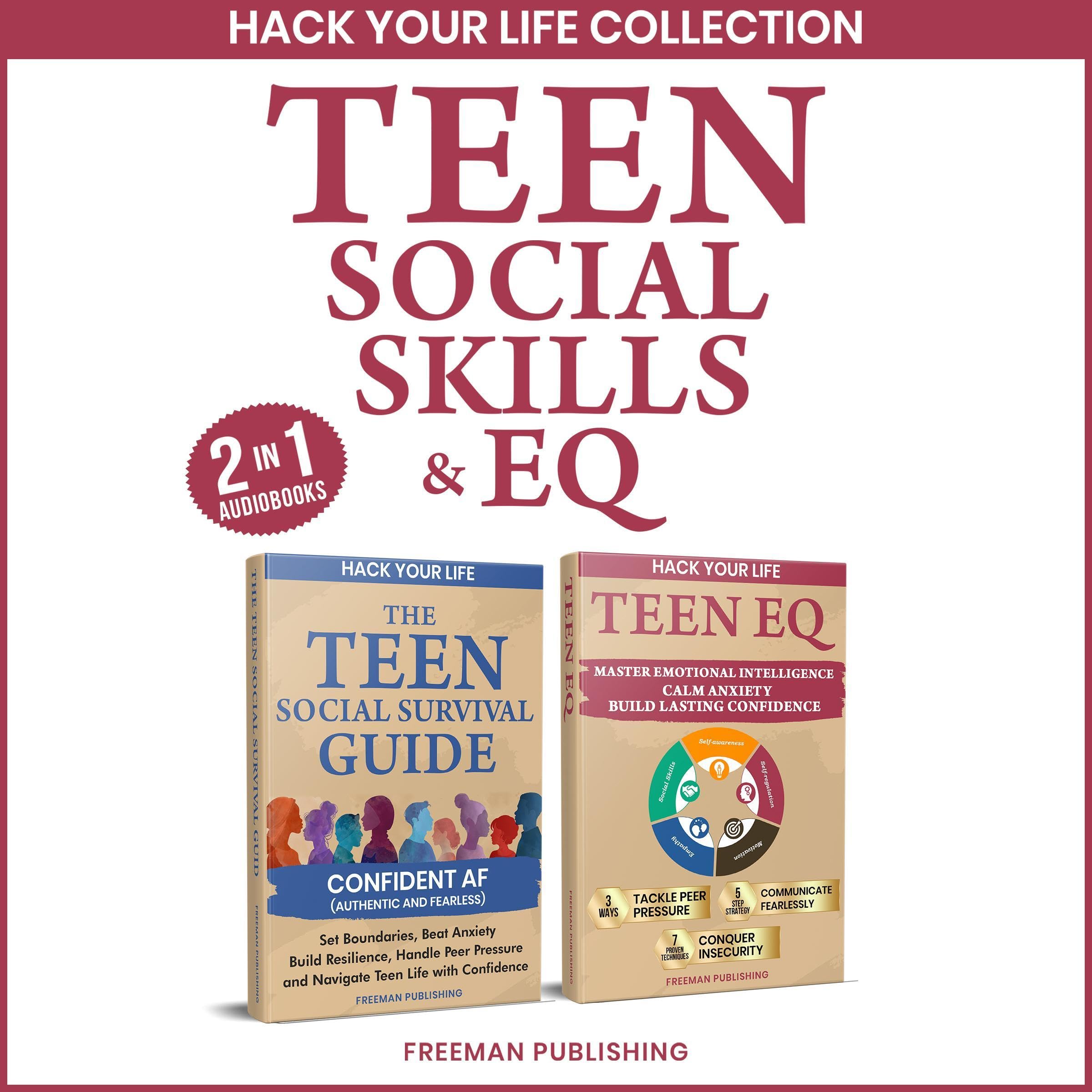 Teen Social Skills & EQ