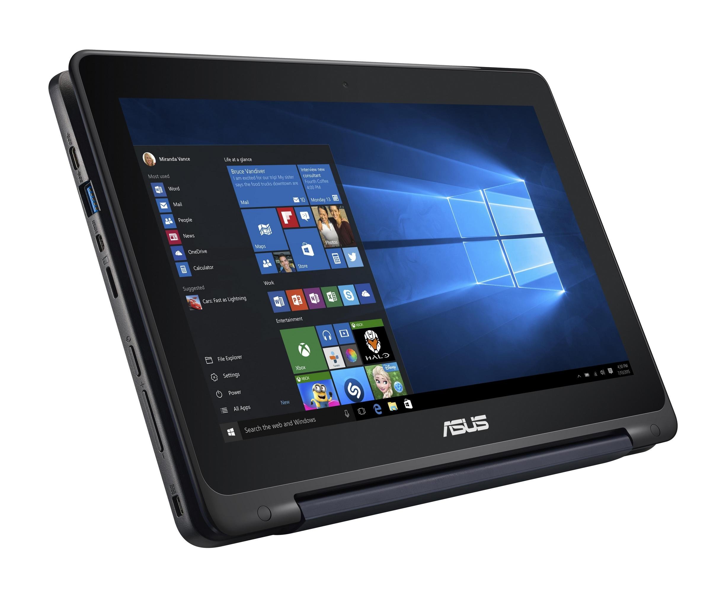 その他ノートPC本体 ASUS TransBook Flip TP200SA Asus Transformer Book Flip TP200SA-FV00TS - Notebookcheck