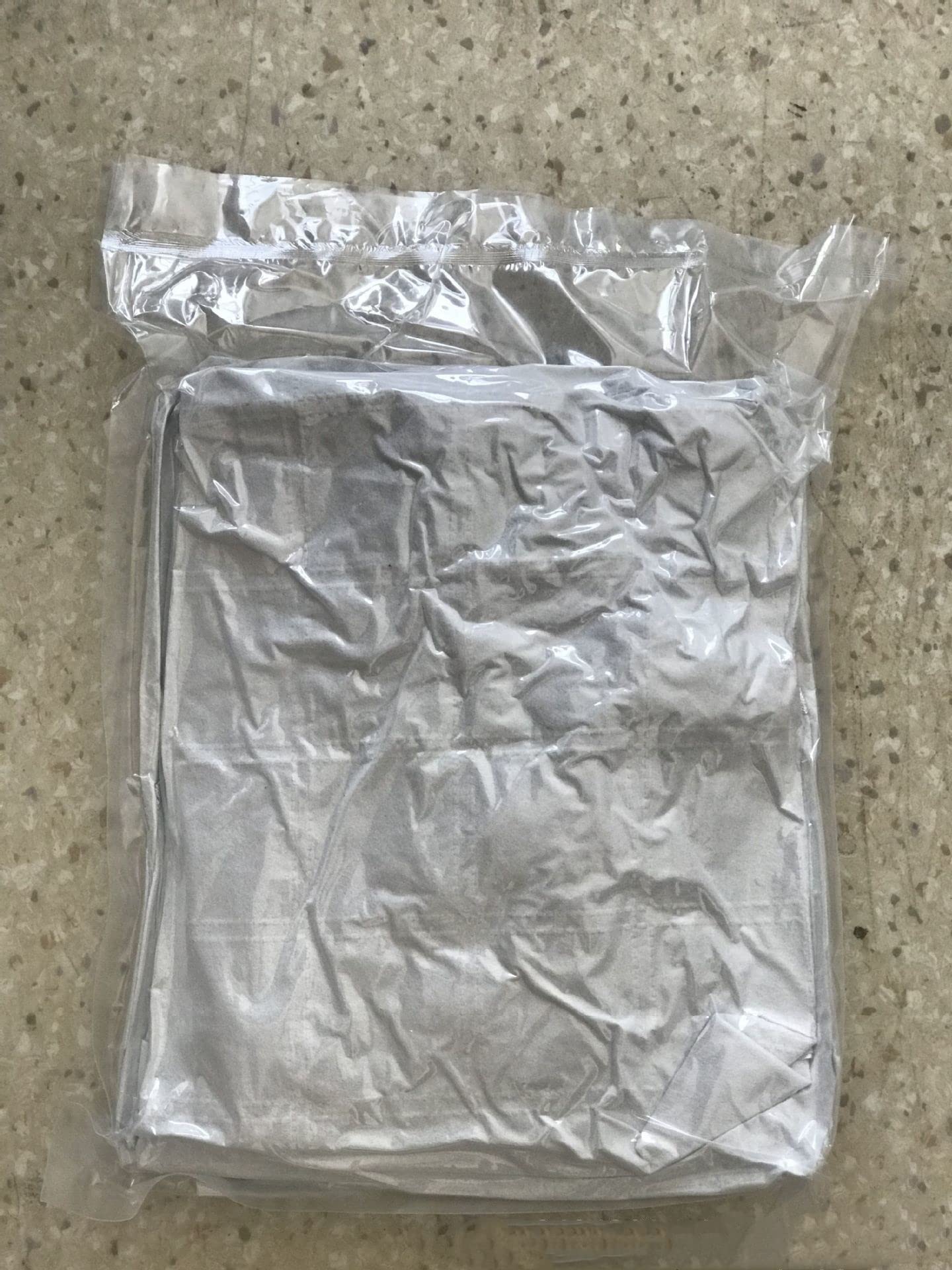 Juego de 4 fundas para neumáticos de coche, protector solar de viaje, remolque, camión, SUV, autocaravana, impermeable, cubierta de rueda de aluminio impermeable para neumáticos protectores solares