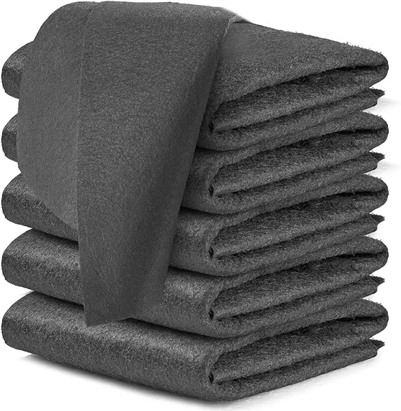 DyPinYise Thickened Magic Cleaning Cloth, 6Pcs Microfiber Cloth Reusable,Lint Free Cloth for Glass,Window, Mirror, Cars