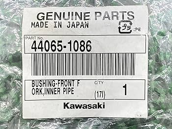 Amazon | ZRX400 II Fフォークスライドメタル 44065-1086