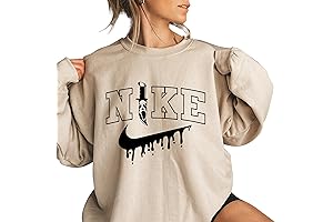 Ghost Cat Sweatshirt Embroidered for Halloween Festivities