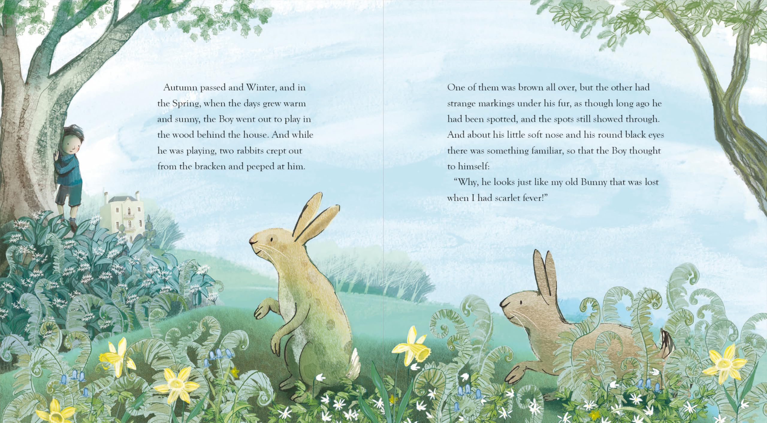 The Velveteen Rabbit: Illustrated Gift Edition (Nosy Crow Classics)
