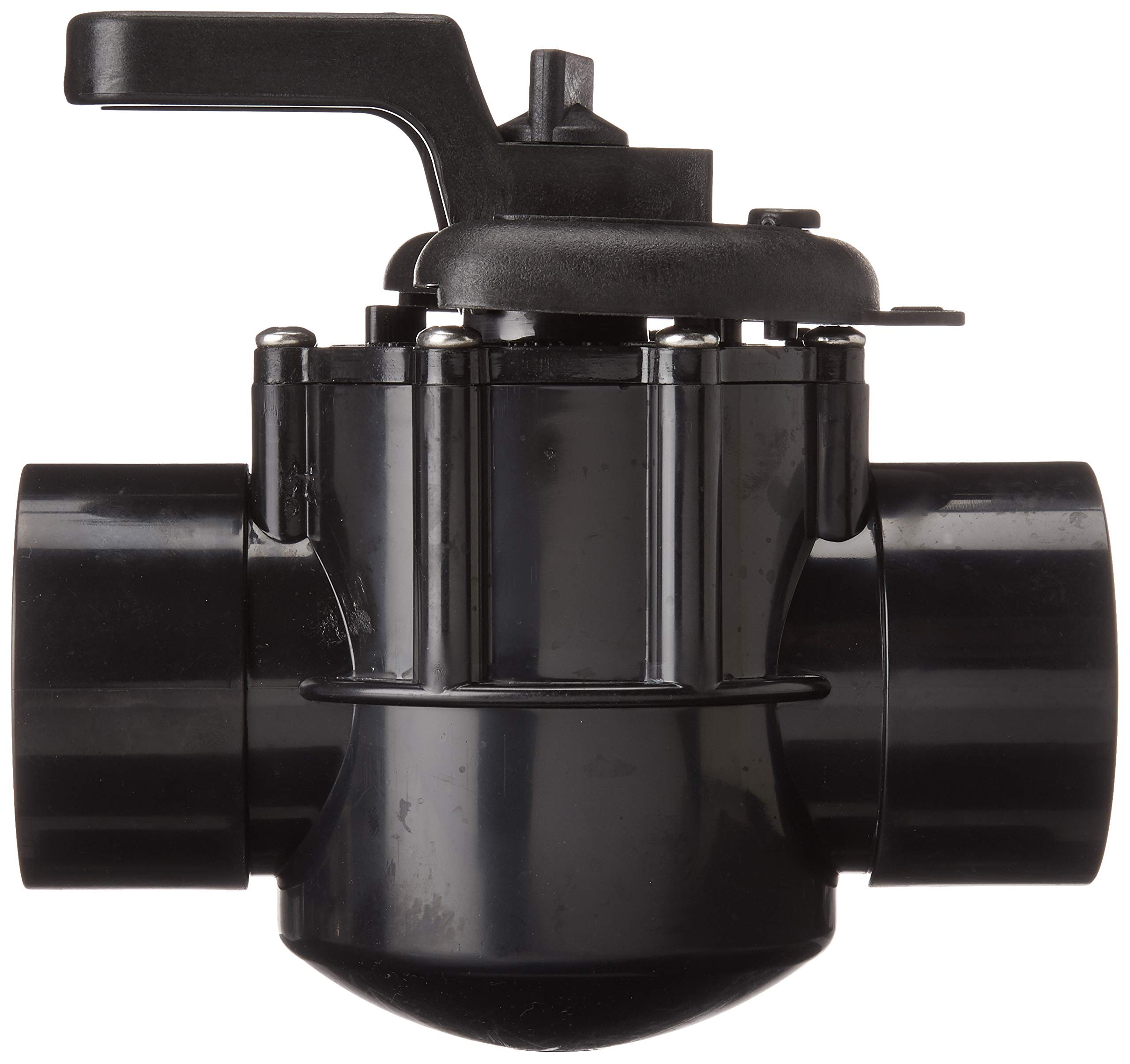 Amazon.com : Pentair 263027 Stainless Steel Grey/Black Diverter