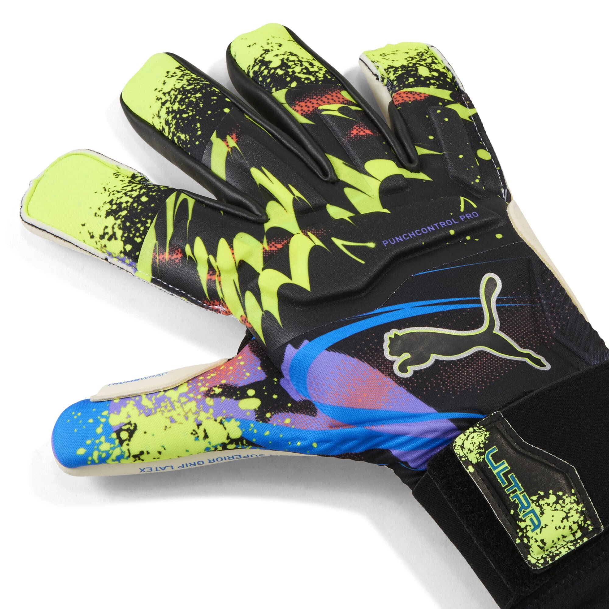 PUMA Guanti da portiere ULTRA Ultimate TEASER