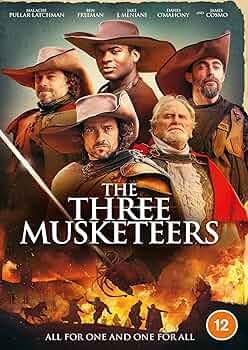 アニメ The Three Musketeers DVD Italian Edition 81P4eCR6TdL._AC_UF350,