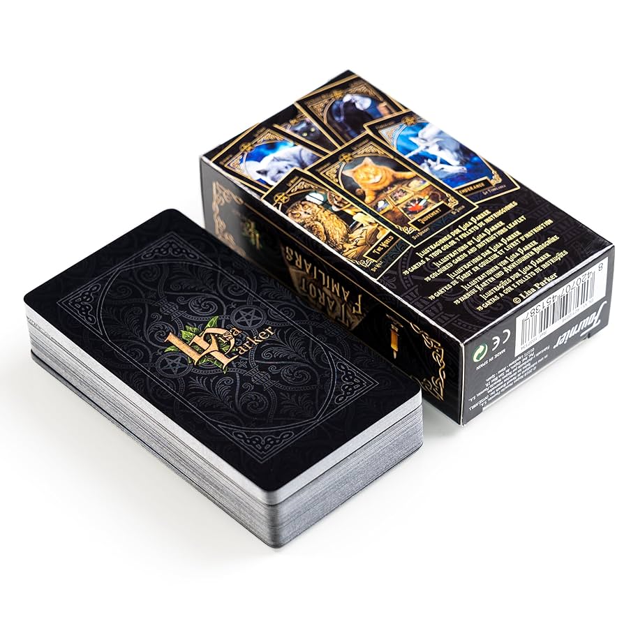 ファミリア taro Amazon.com: Fournier Familiars Tarot - Tarot Cards