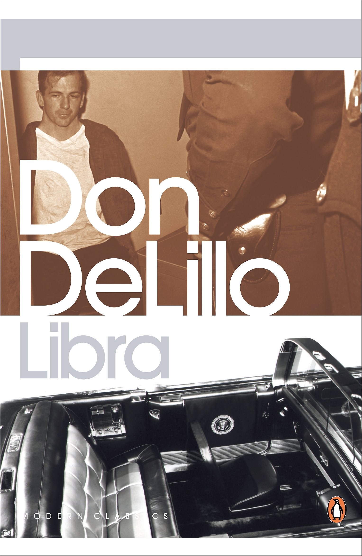 Libra (Penguin Modern Classics)