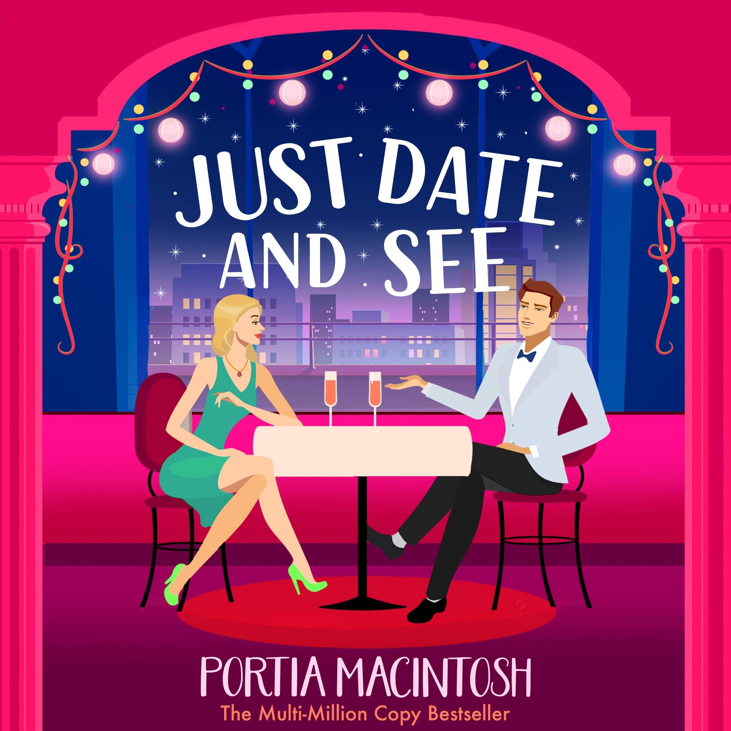 Cover art for Just Date and See