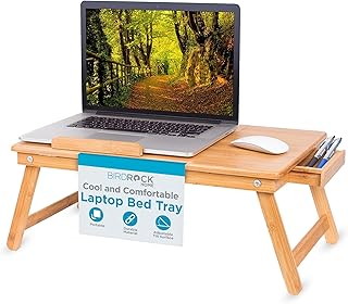 BirdRock Home Bamboo Bed Tray