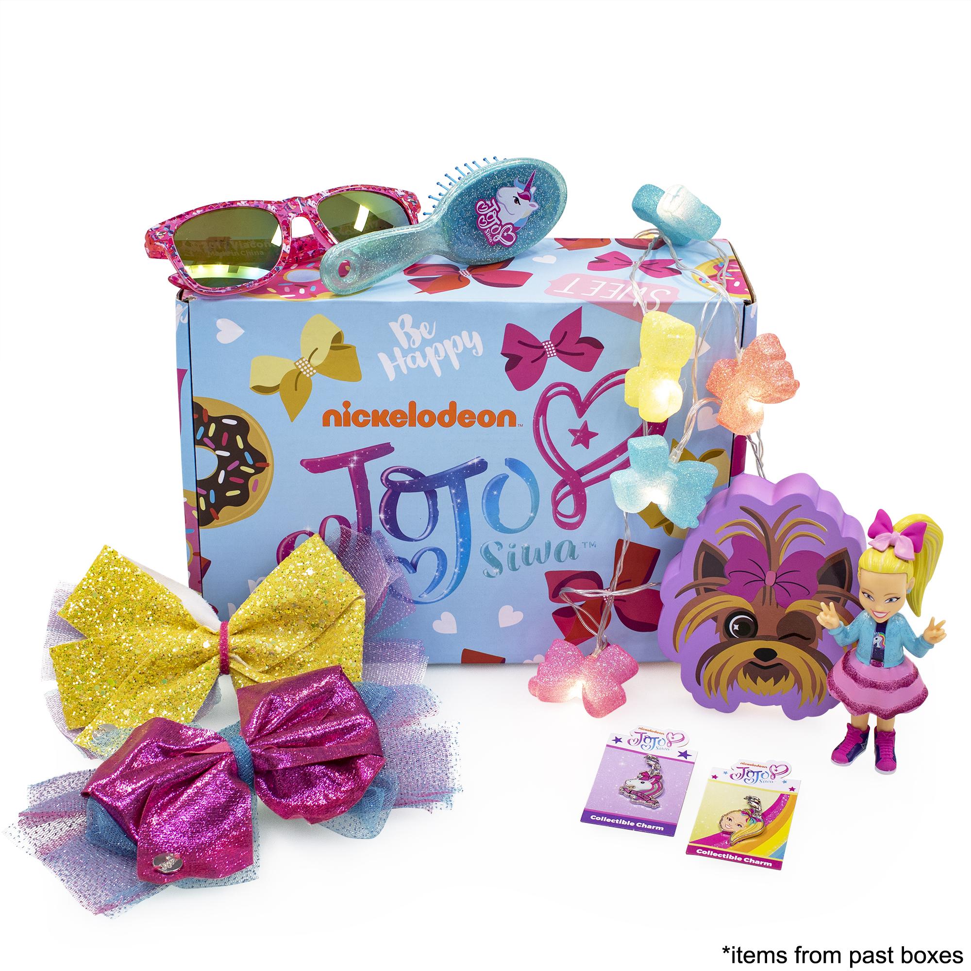 The JoJo Siwa Box - The Officially Licensed JoJo Siwa Mystery Gift Subscription Box