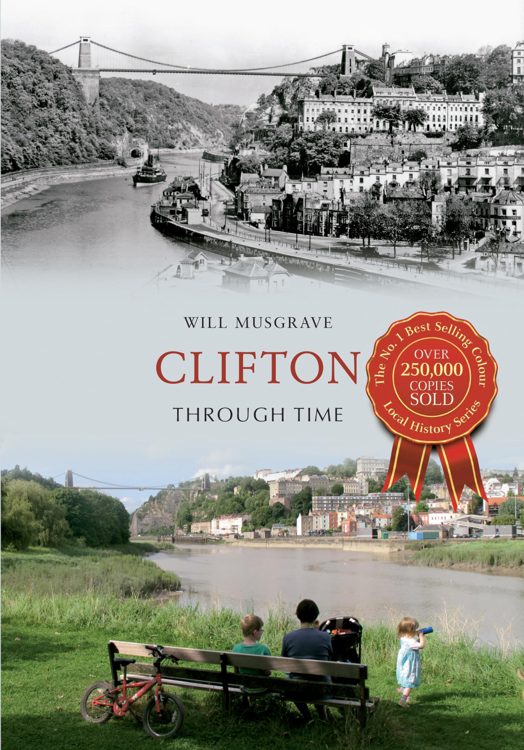 Clifton Through Time-Will Musgrave