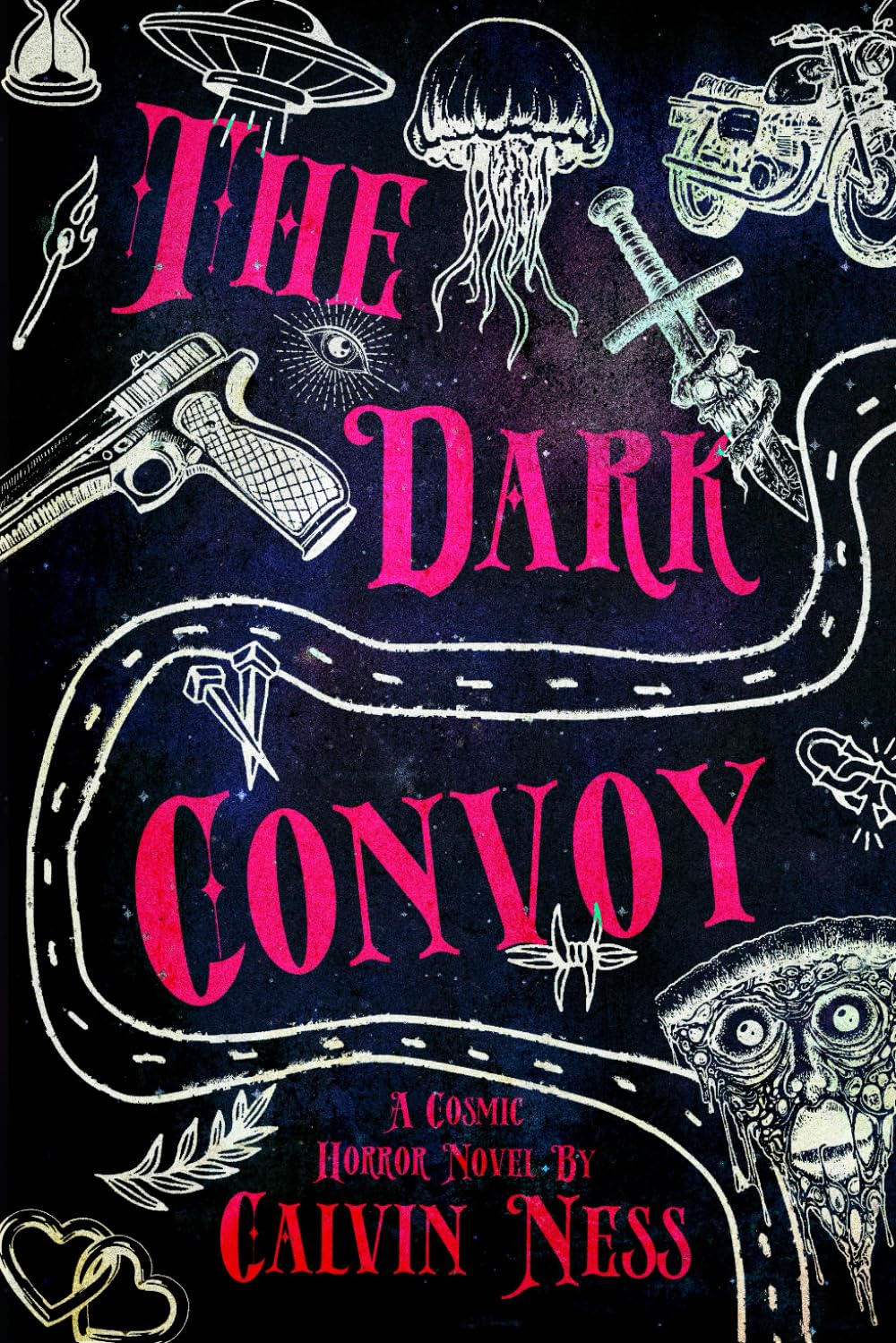 The Dark Convoy: A Cosmic Horror Novel