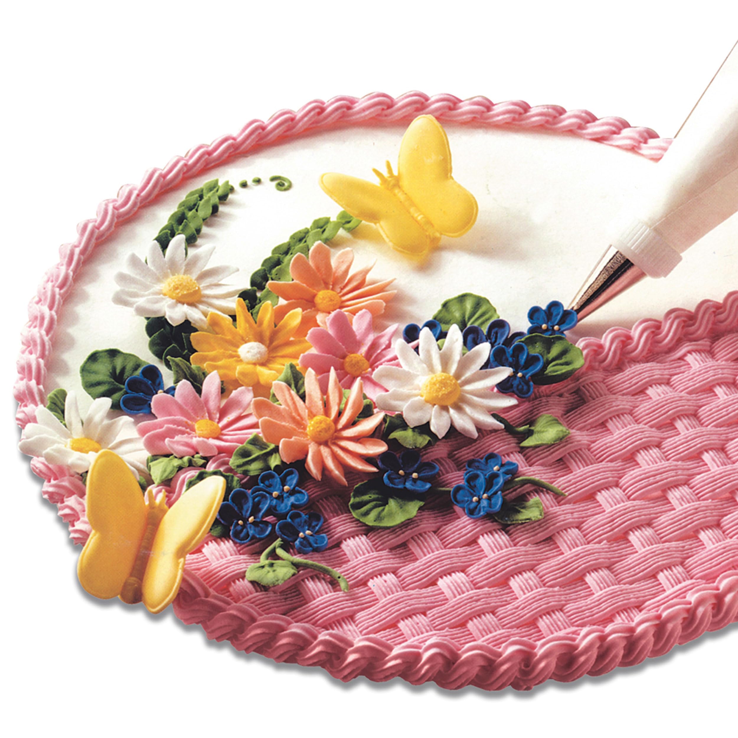 Städter 244139 Tüllen Set, 8-teilig