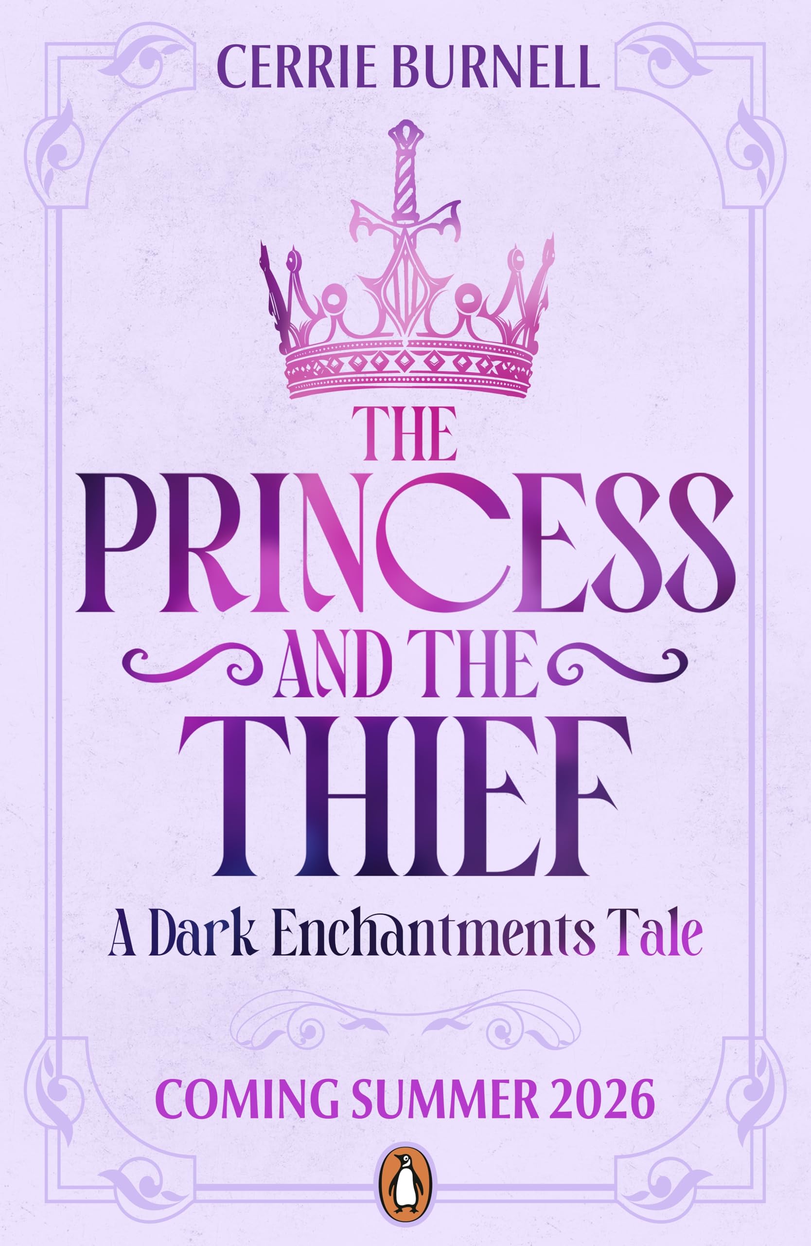 The Princess and the Thief (Dark Enchantments, 1)