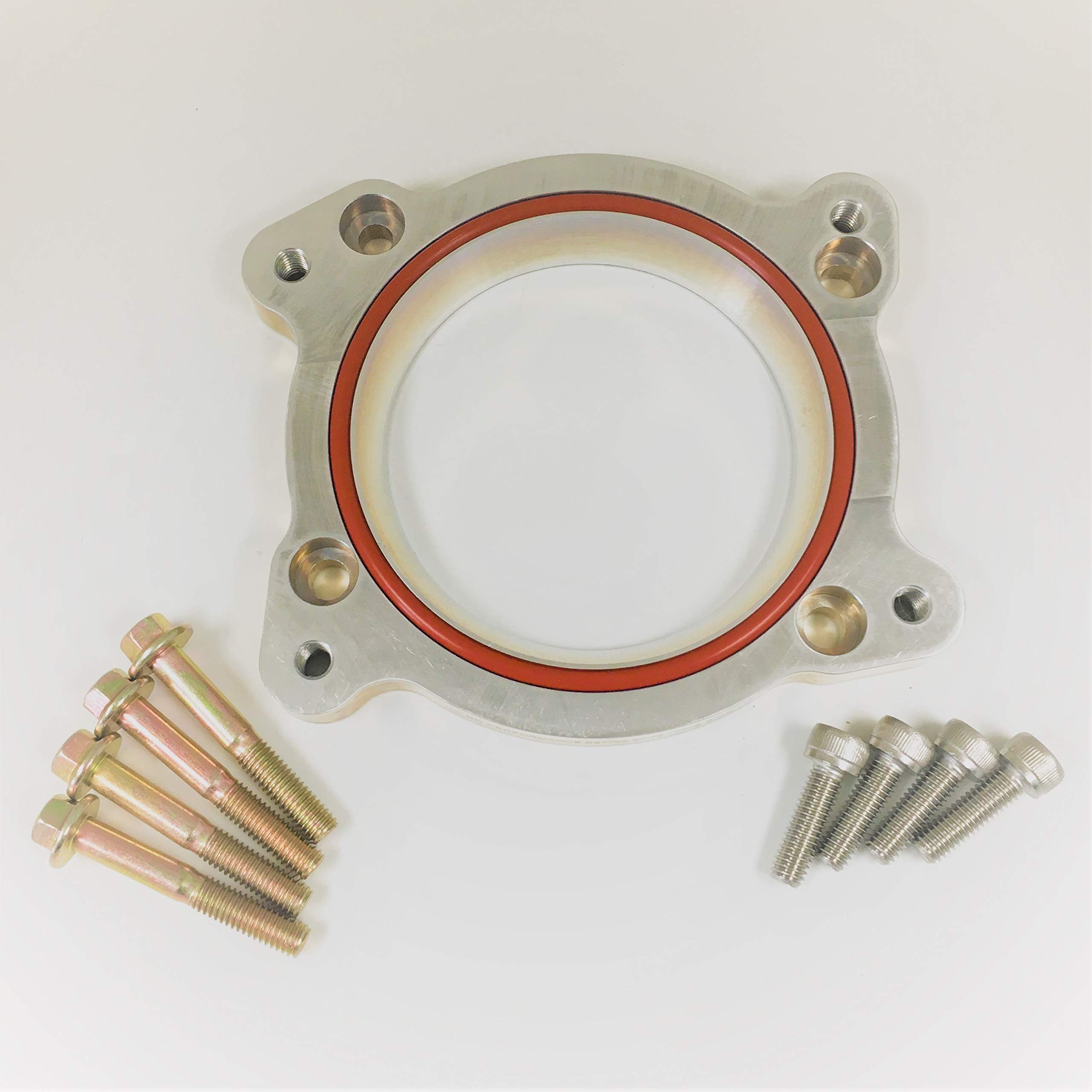 【L】Lamersphere / LS 25ss Calcio T Amazon.com: Soler Perf. Adapter Kit, 80mm/L83 Throttle Body