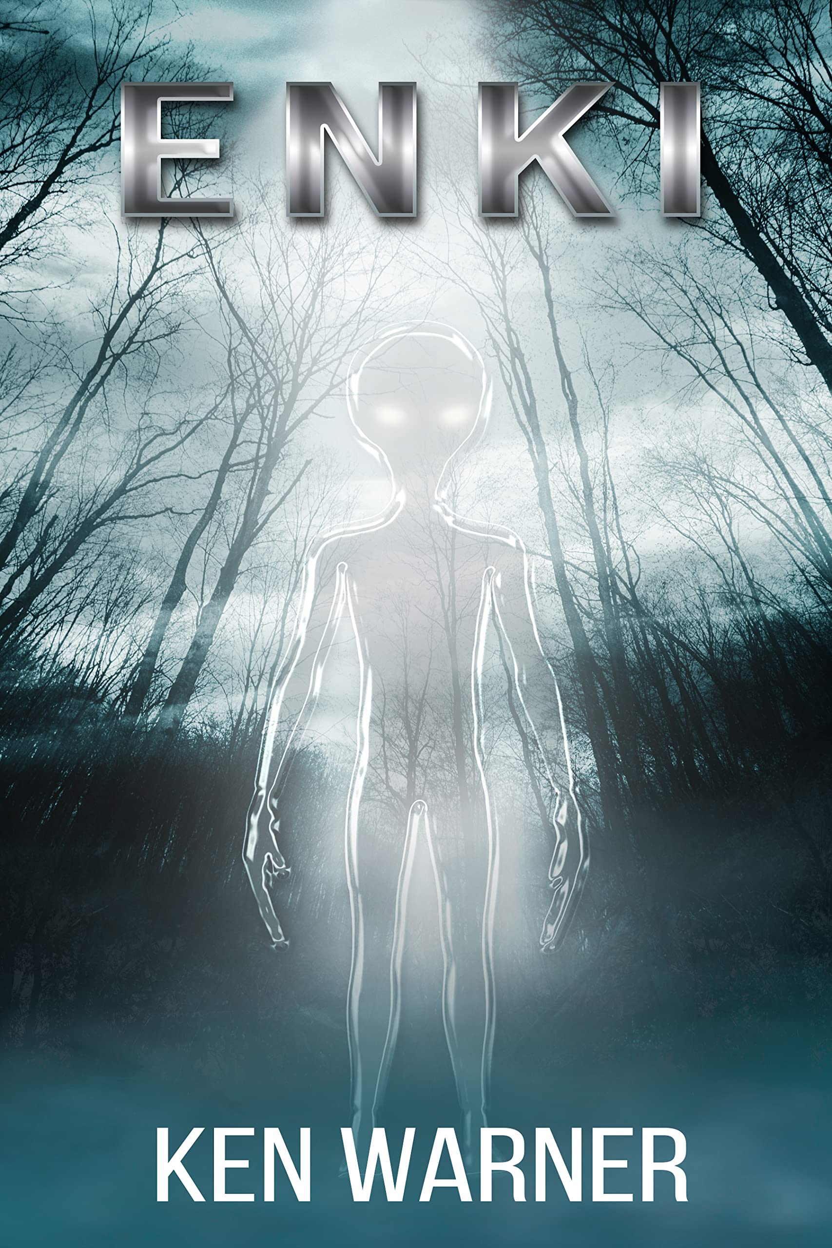 Enki (The Kwan Thrillers Book 9)