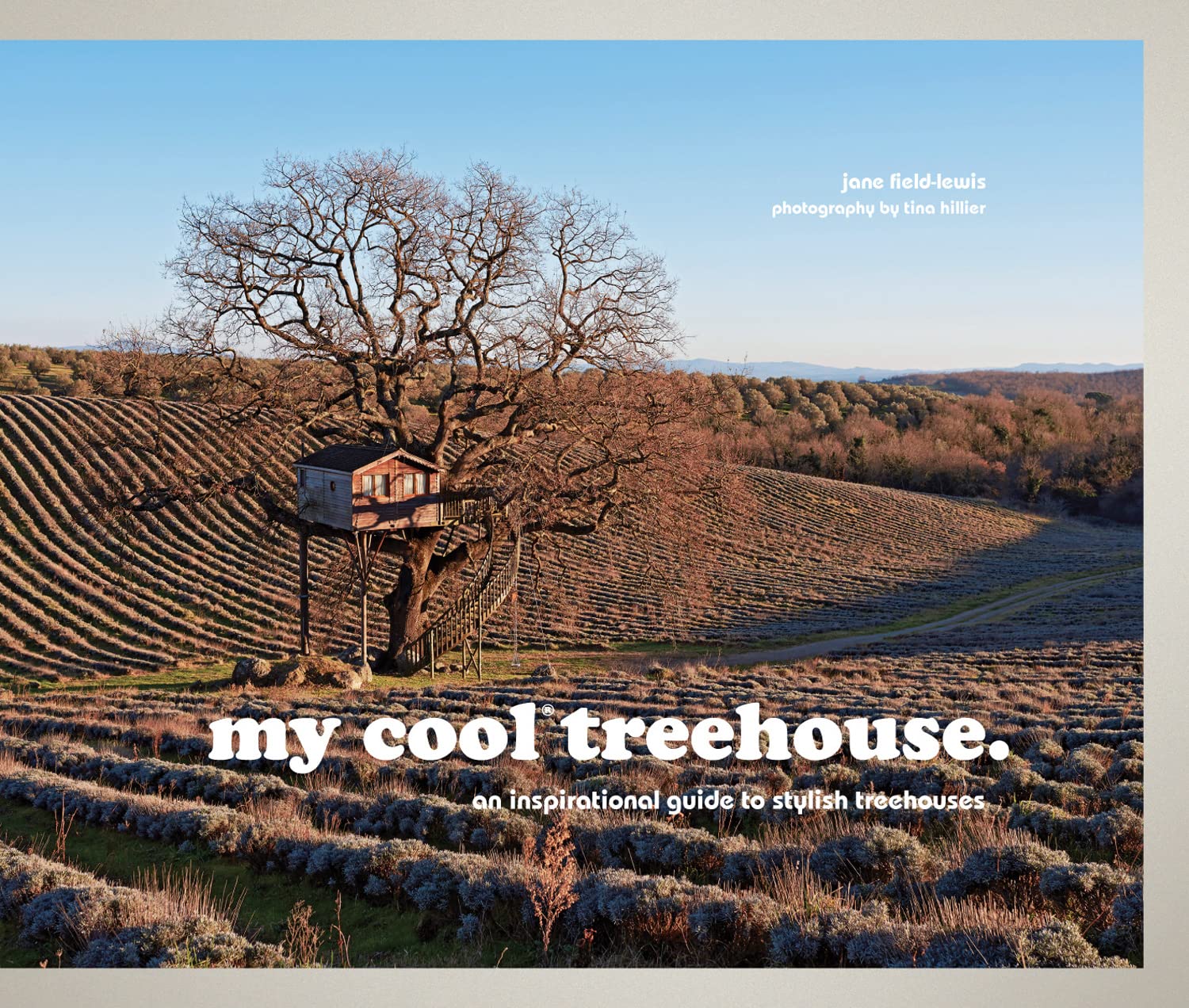 My Cool Treehouse: An Inspirational Guide to Stylish Treehouses By Jane Field-L