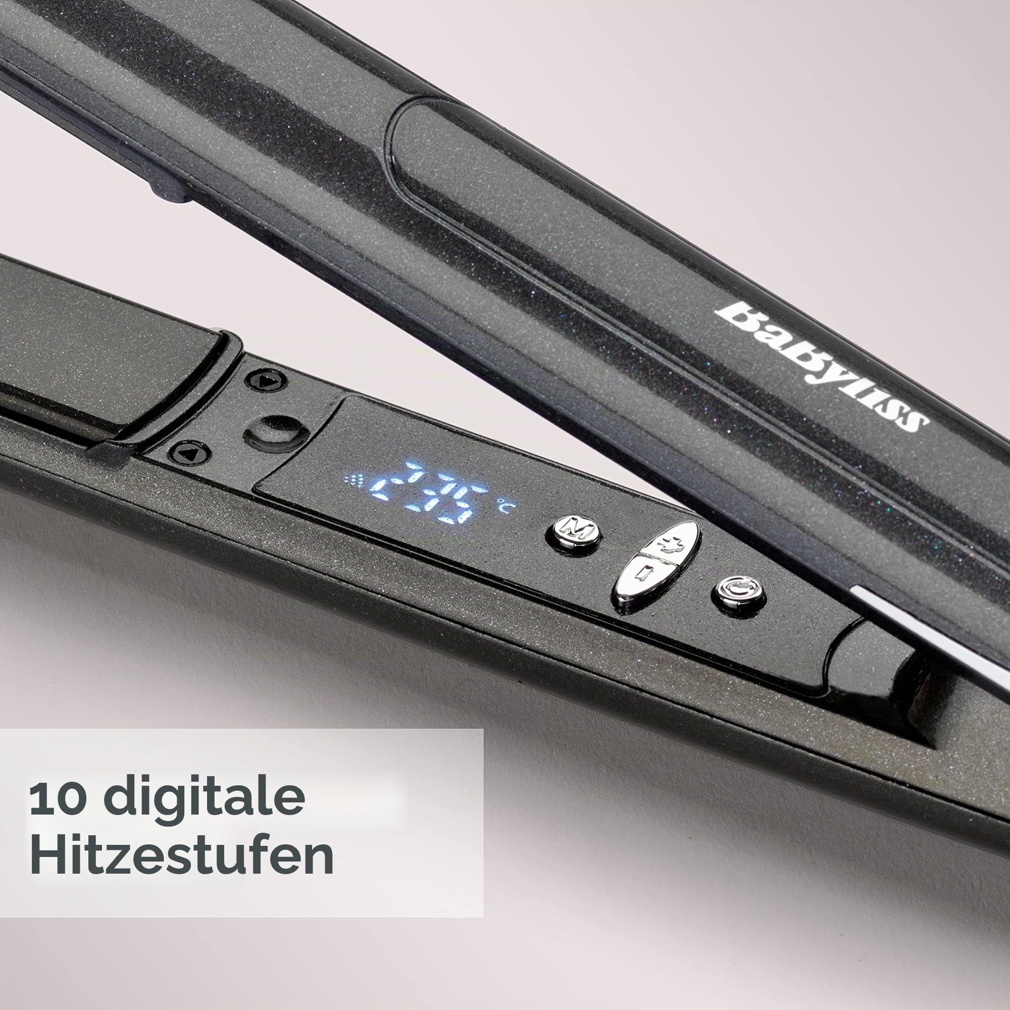 BaByliss Platinum Diamond 235 Glätteisen