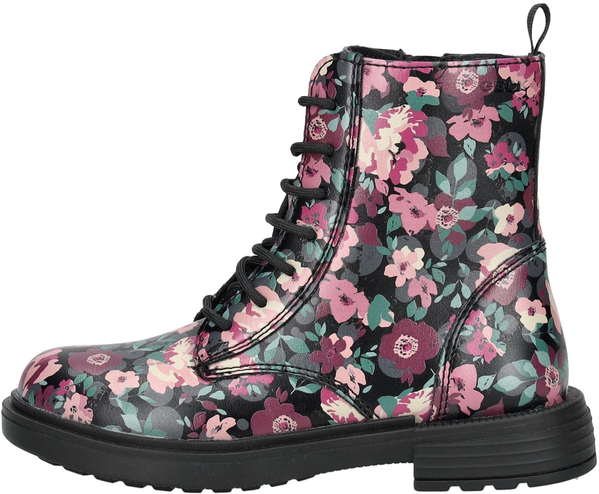 Geox Mädchen J Eclair GirlAnkle Boot
