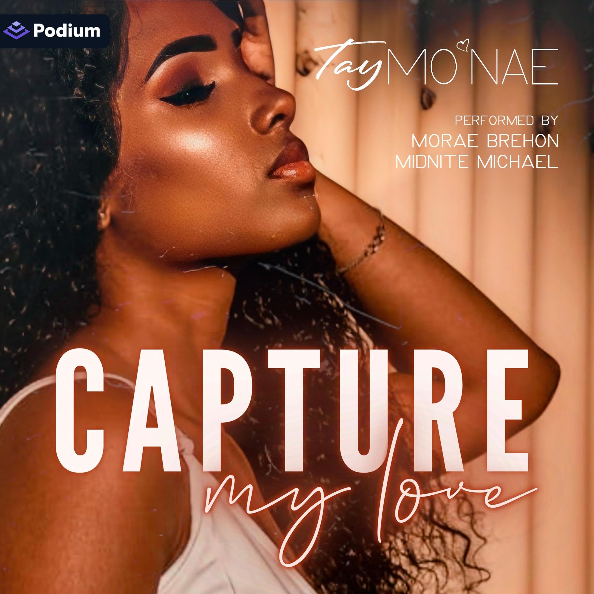Cover art for Capture My Love