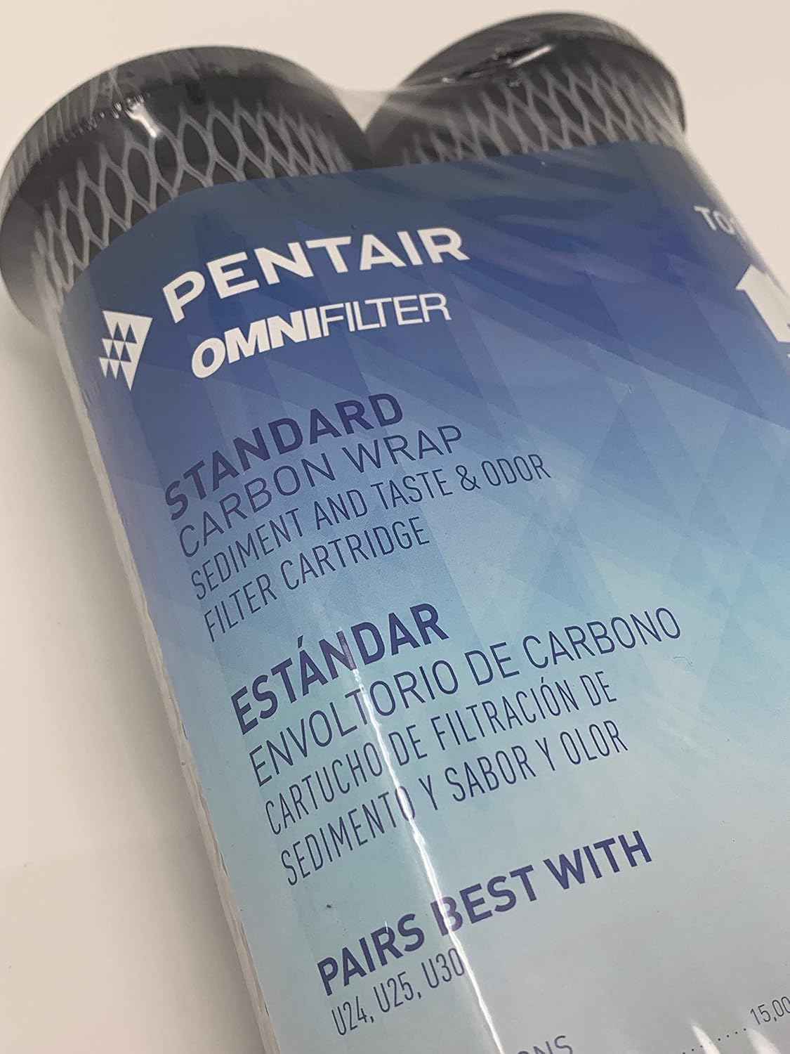 Tесh Dеаlѕ 🔥 Omnifilter Standard T01 Omni TO1 Whole House Replacement Under Sink Water Filter Carbon Wrapped Cartridge (2-Pack) Chlorine Taste Odor Sediment TO1 T01 (Twin Pack) Water Filter Newest Model Uр Tо 40% оƒƒ Omnifilter Standard T01 Omni TO1 Whole House Replacement Under Sink Water Filter Carbon Wrapped Cartridge (2-Pack) Chlorine Taste Odor Sediment TO1 T01 (Twin Pack) Water Filter Newest Model