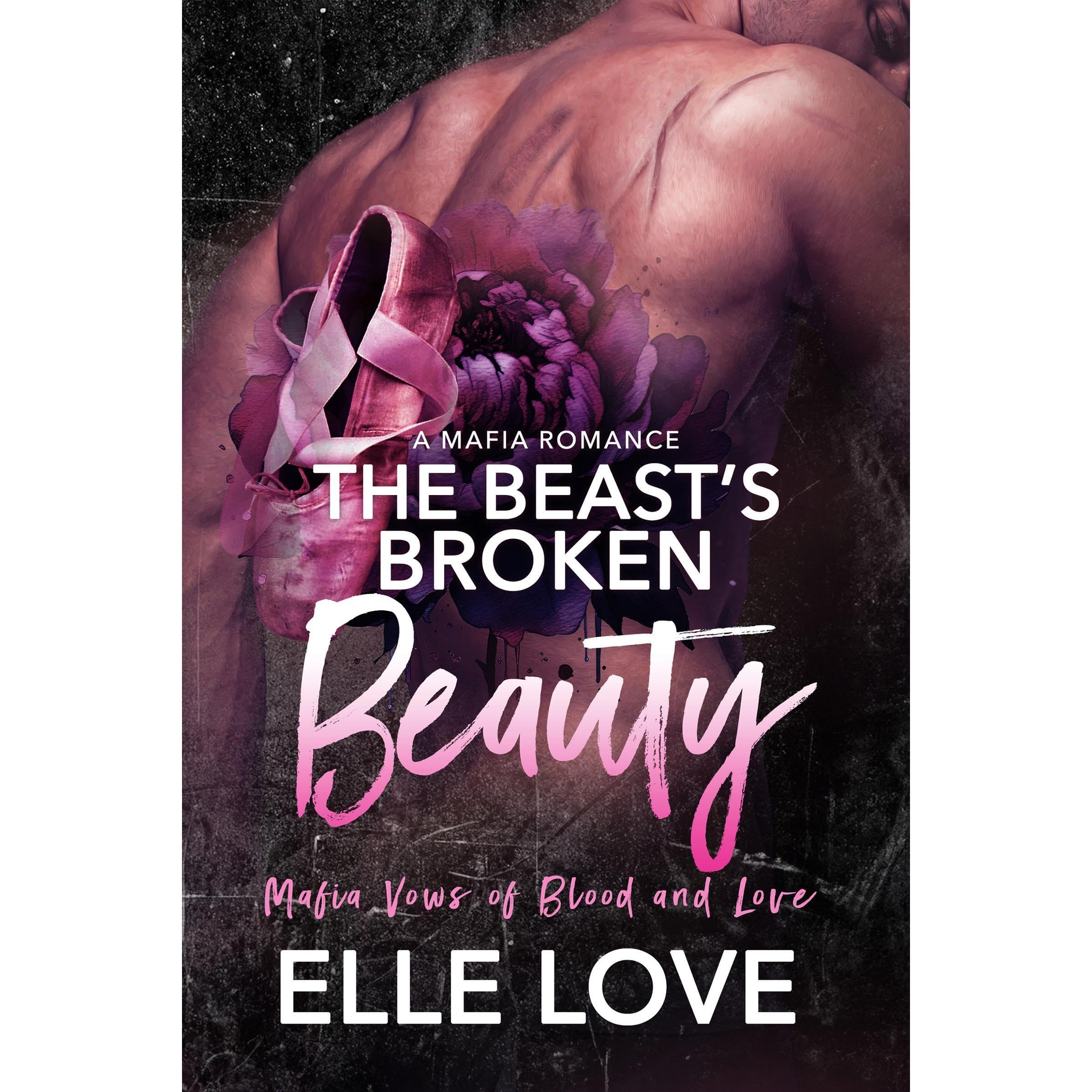 The Beast's Broken Beauty