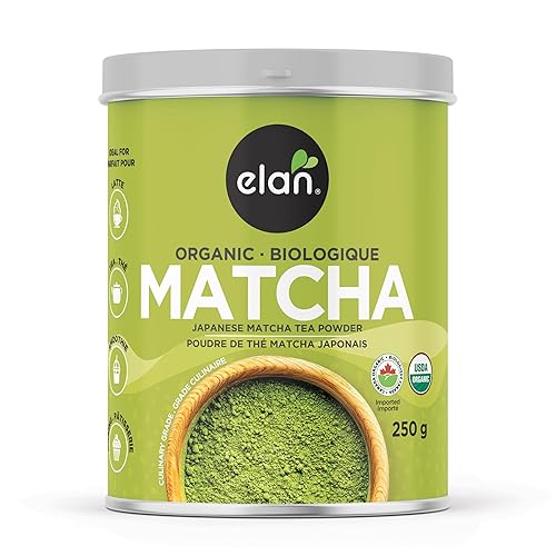 Té Verde Matcha Orgánico en Polvo 8.82 oz
