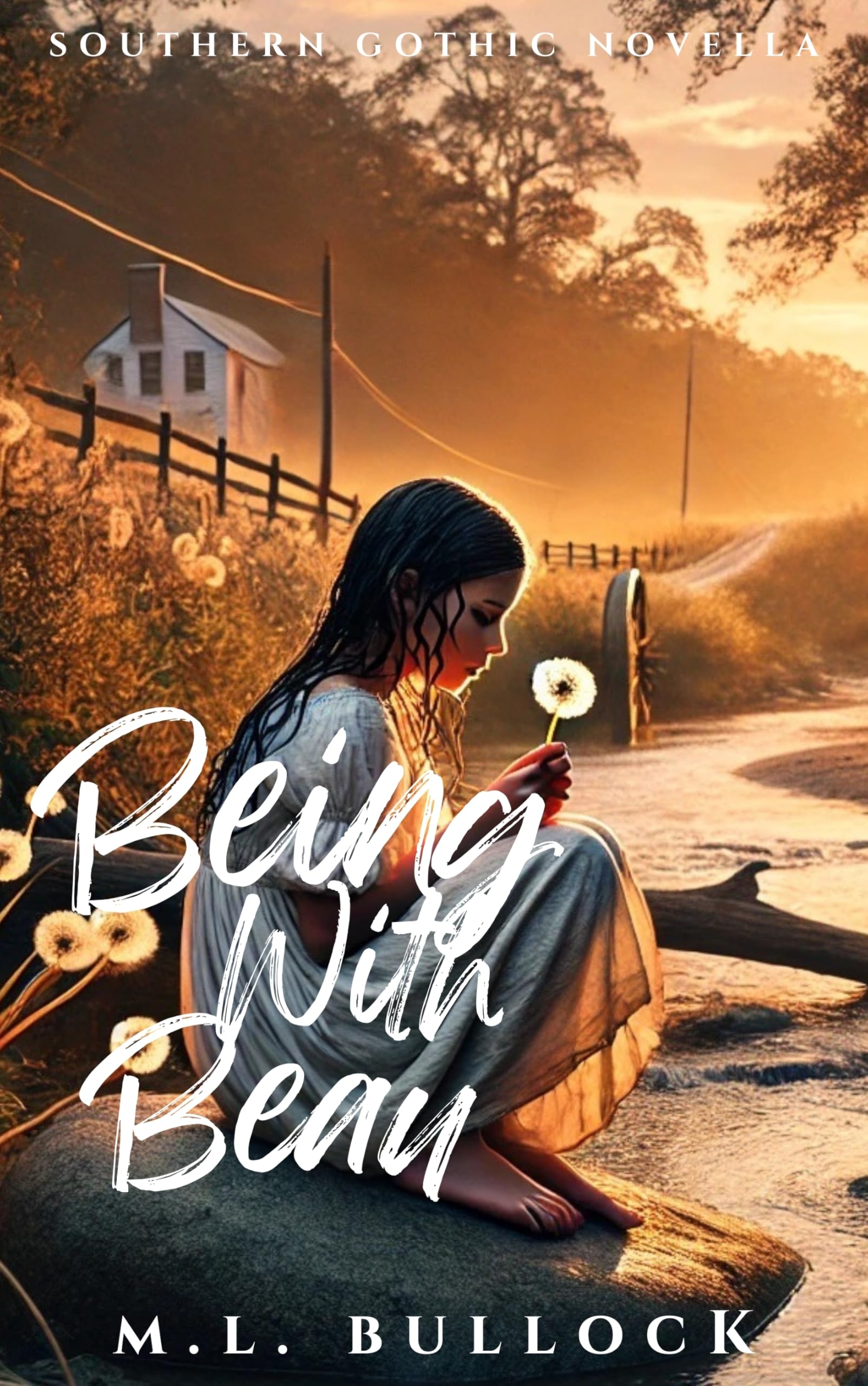 Cover of Being with Beau
