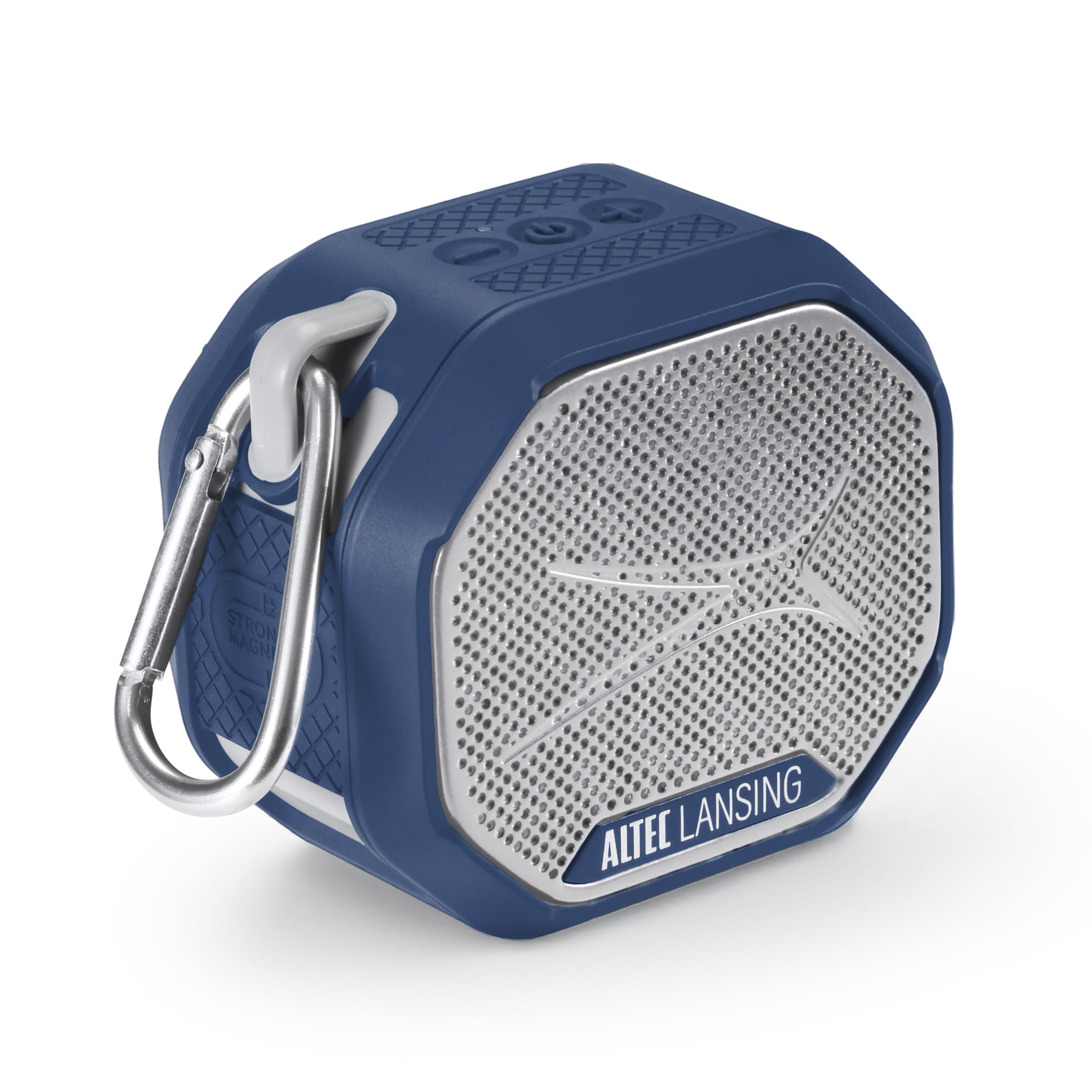 Amazon.com: Altec Lansing HYDRATREK Magnetic Bluetooth Speaker