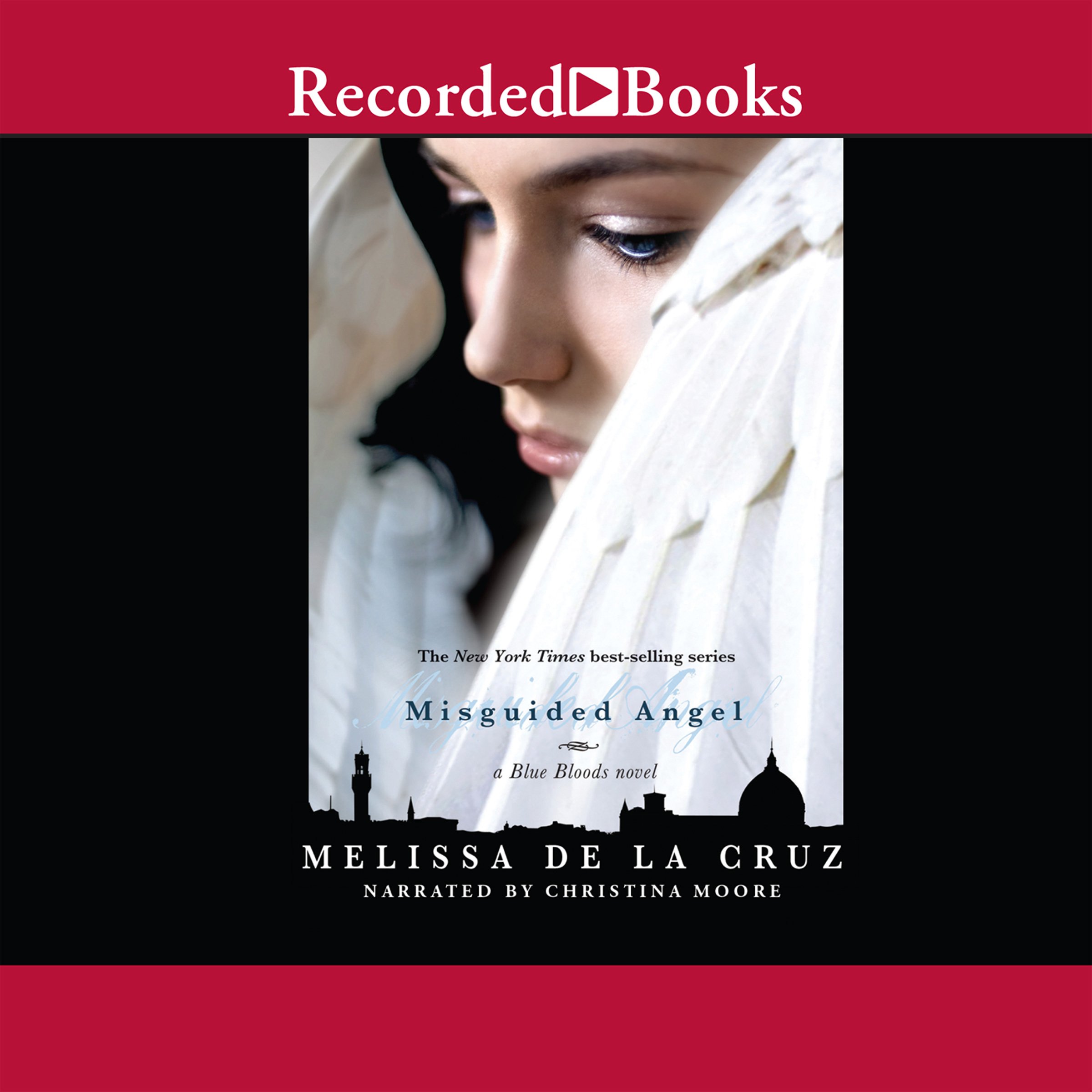 Cover art for Misguided Angel