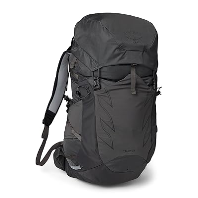 Osprey Talon 33 Backpack Bags Eclipse Grey