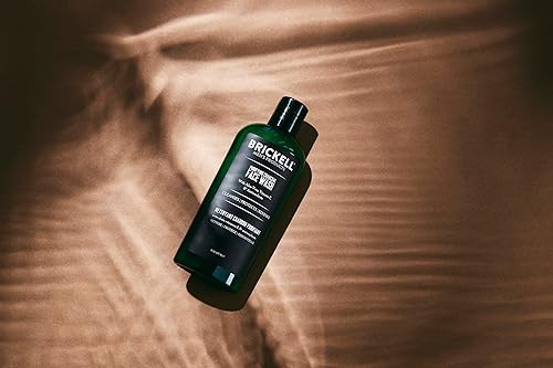Miniatura 2 de Brickell Mens Products Limpiador facial purificante de carbonilla 8 onzas