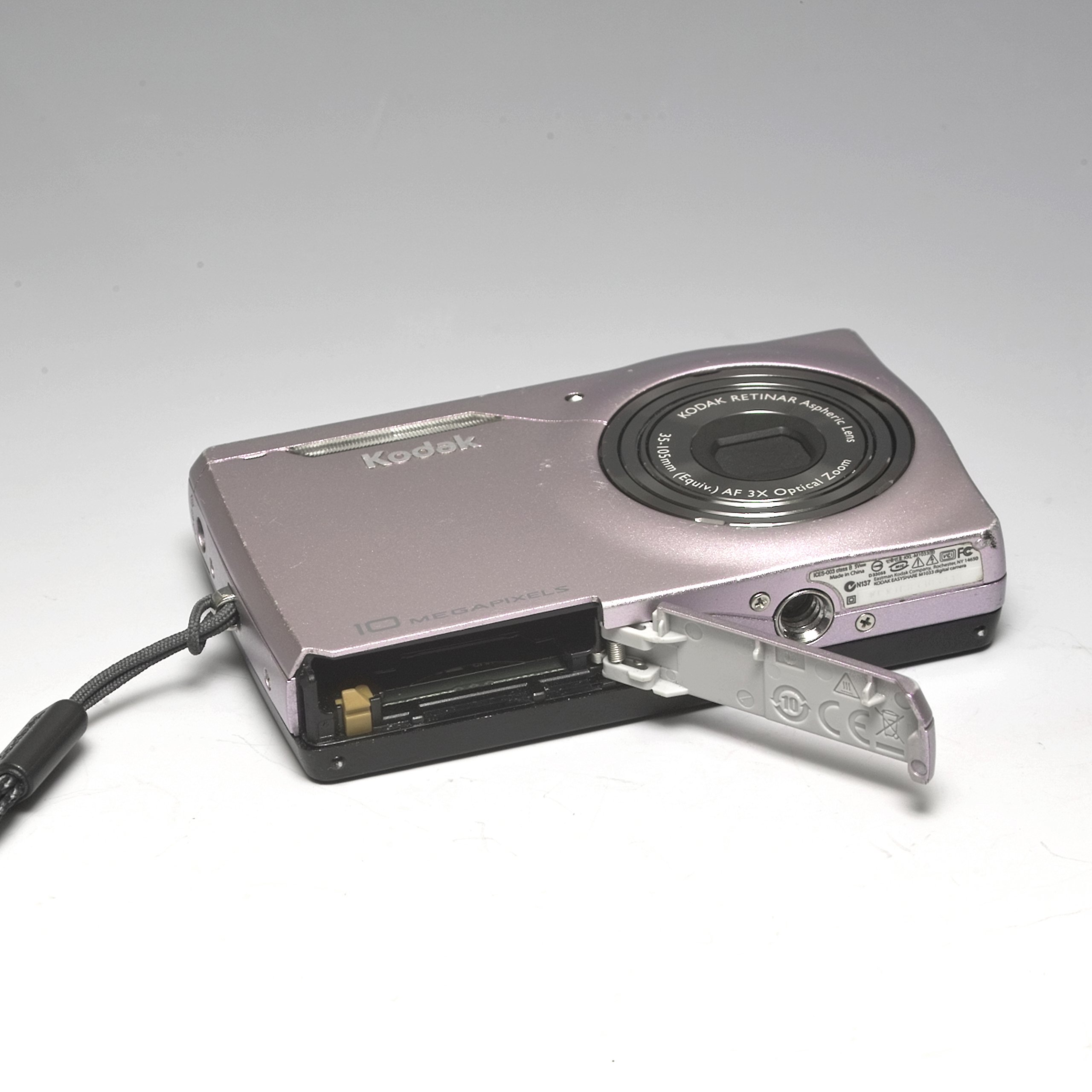 Amazon.com: Kodak Easyshare M1033 - Cámara digital de 10 MP con