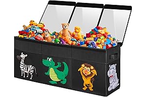 Extra Large Dinosaur Toy Box Storage