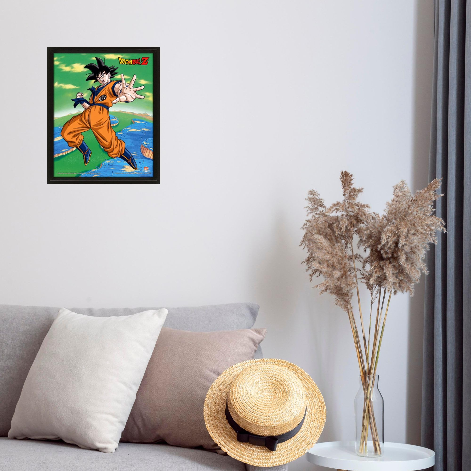 Amazon.co.jp: Pyramid International ドラゴンボールZ CADRE 3D