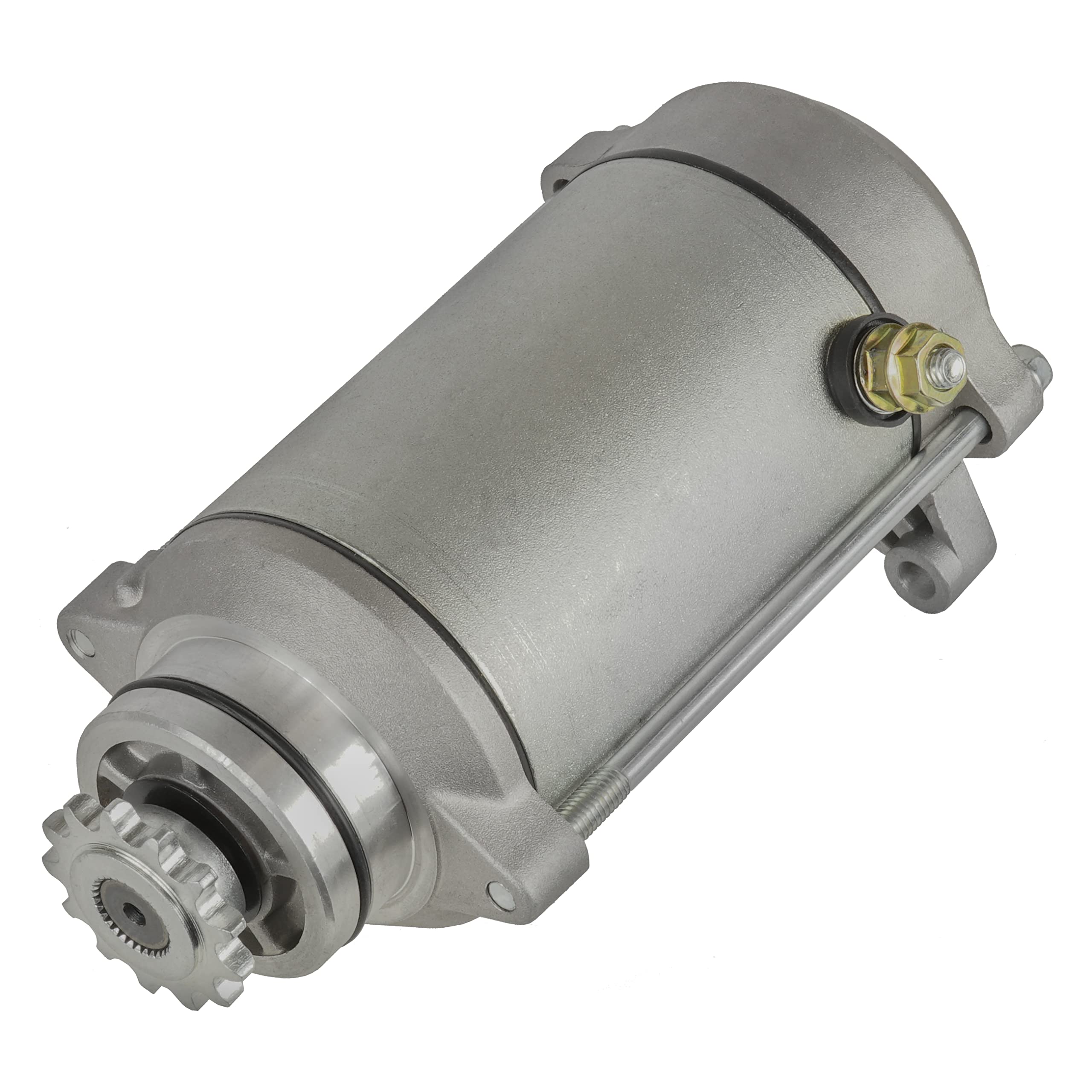 Caltric Starter Compatible with Kawasaki 300 Prairie Kvf300 4X4 290Cc 1999 2000 2001 2002