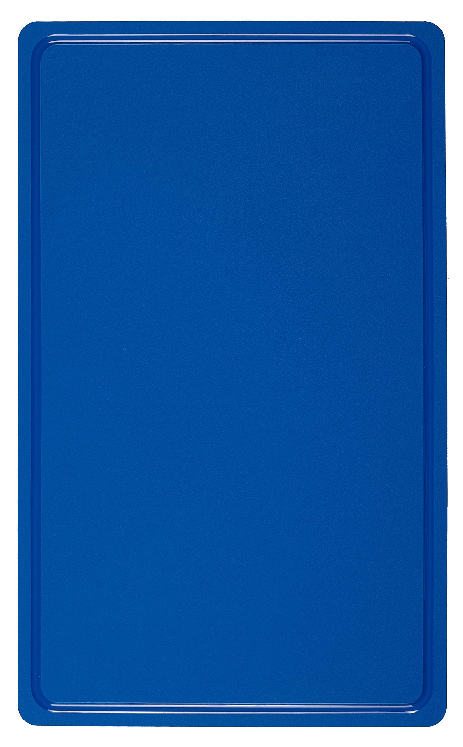 CandL TPU-Schneidbretter GN 1/1 / Gastronomie/Schneidbrett/HACCP-Standard/Profi-Schneidbrett/Schneidunterlage/Kunststoff-Schneidbrett (blue)