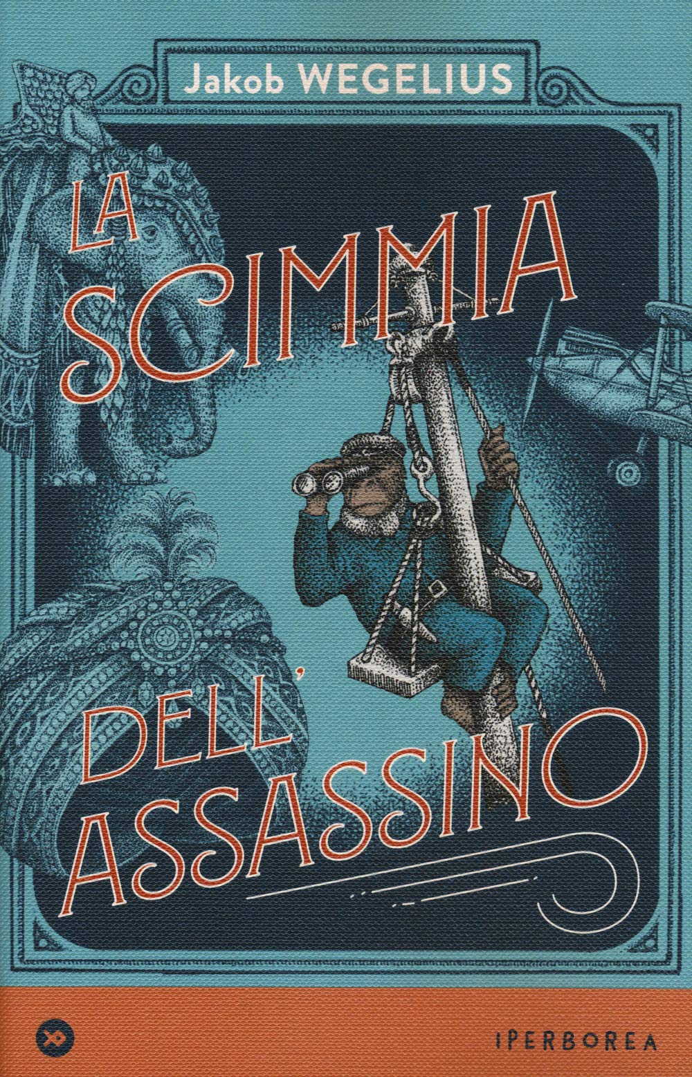 La Scimmia Dell'assassino - 4